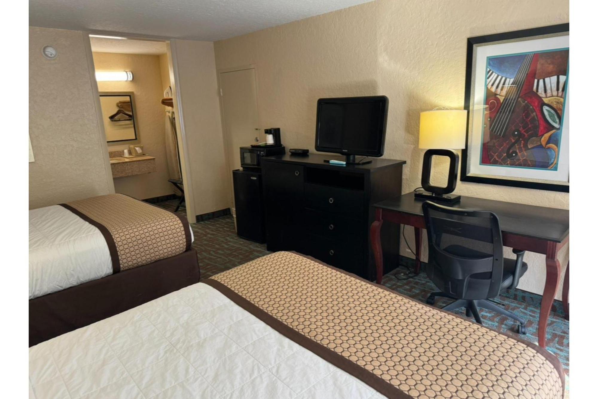 Quality Inn Harriman Екстериор снимка