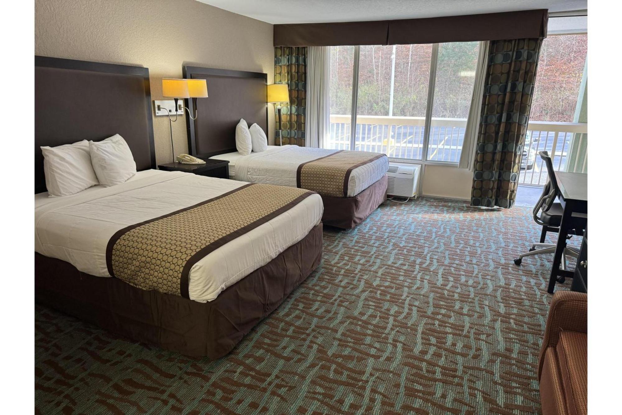 Quality Inn Harriman Екстериор снимка
