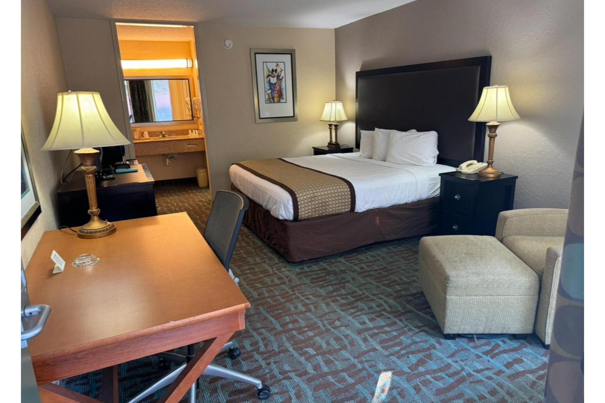 Quality Inn Harriman Екстериор снимка
