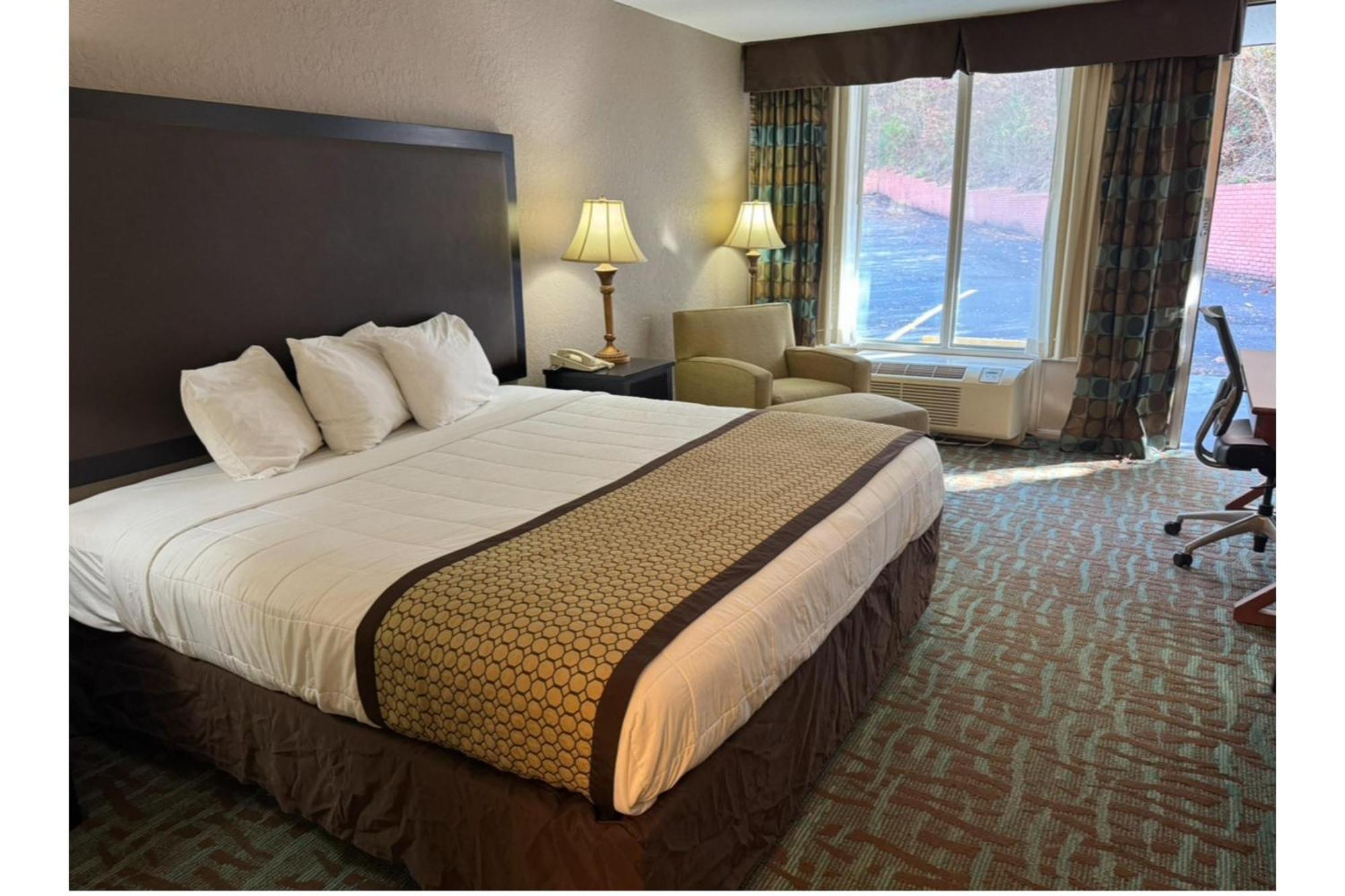 Quality Inn Harriman Екстериор снимка