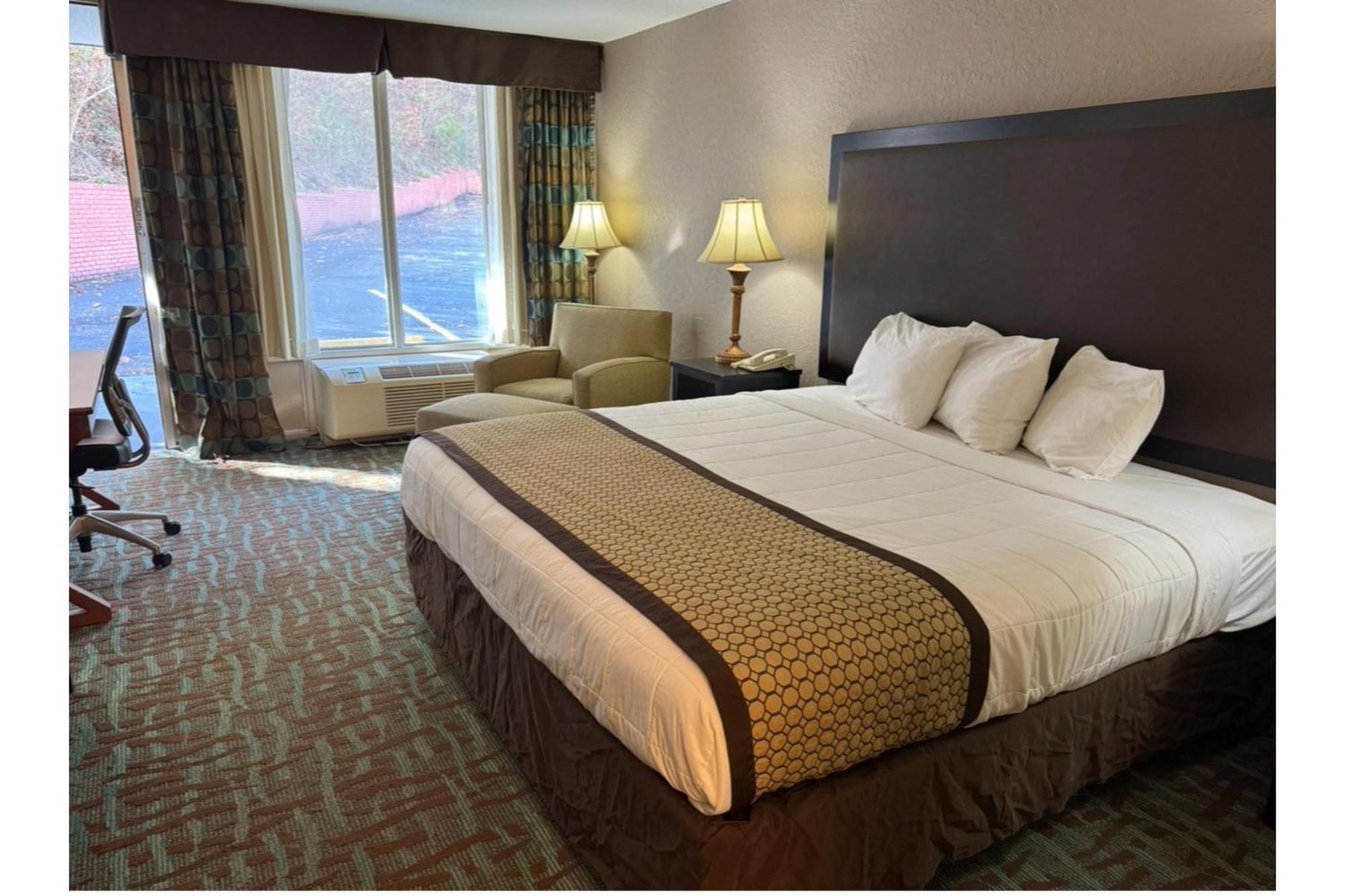 Quality Inn Harriman Екстериор снимка
