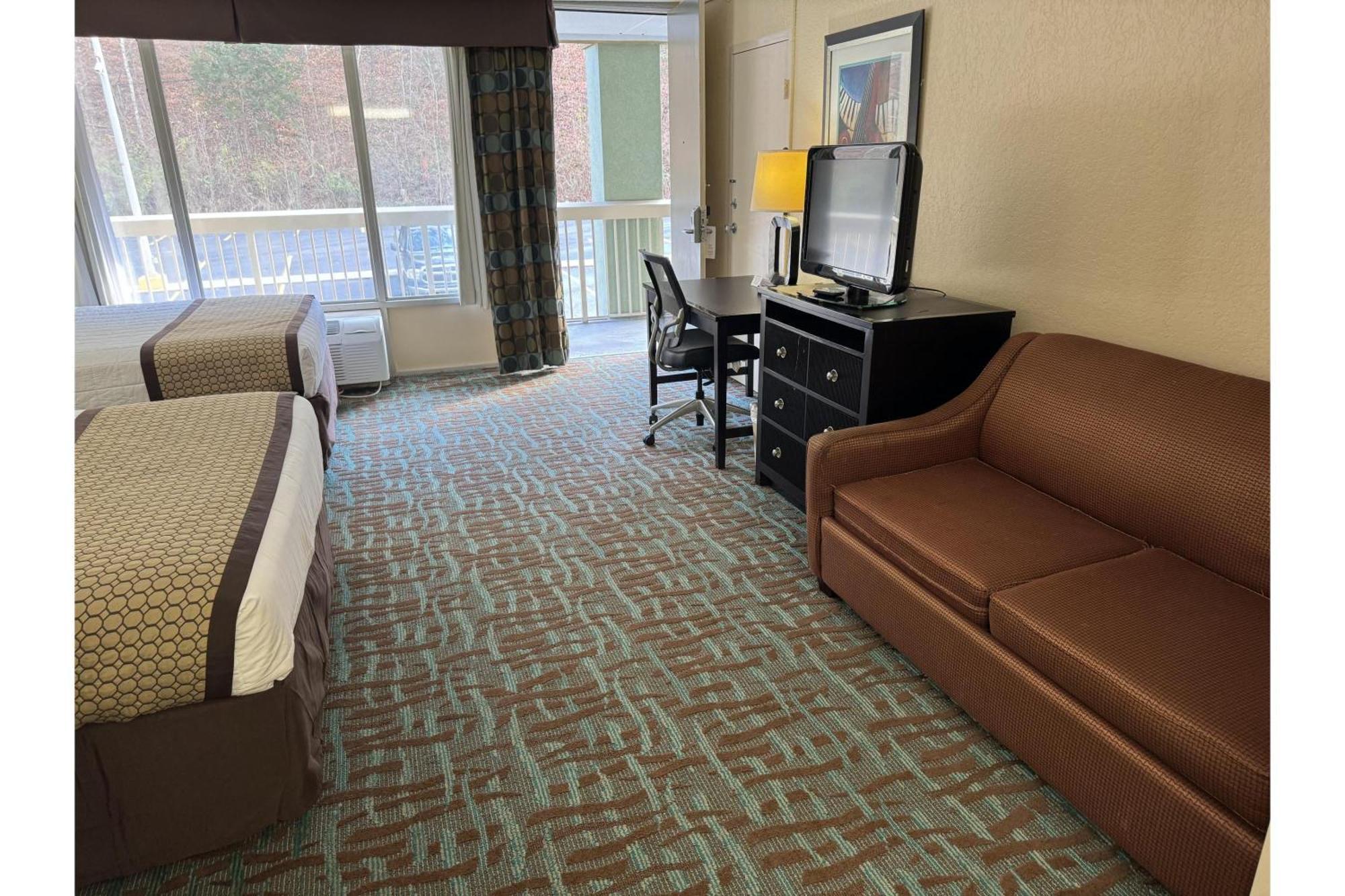 Quality Inn Harriman Екстериор снимка