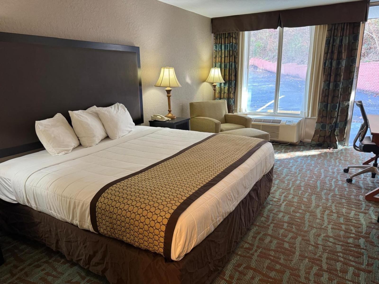 Quality Inn Harriman Екстериор снимка