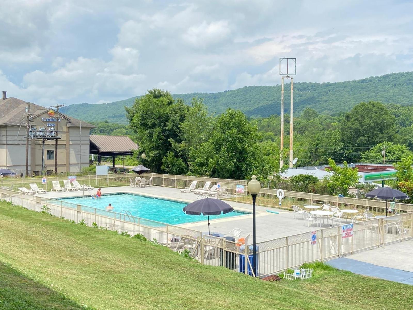 Quality Inn Harriman Екстериор снимка