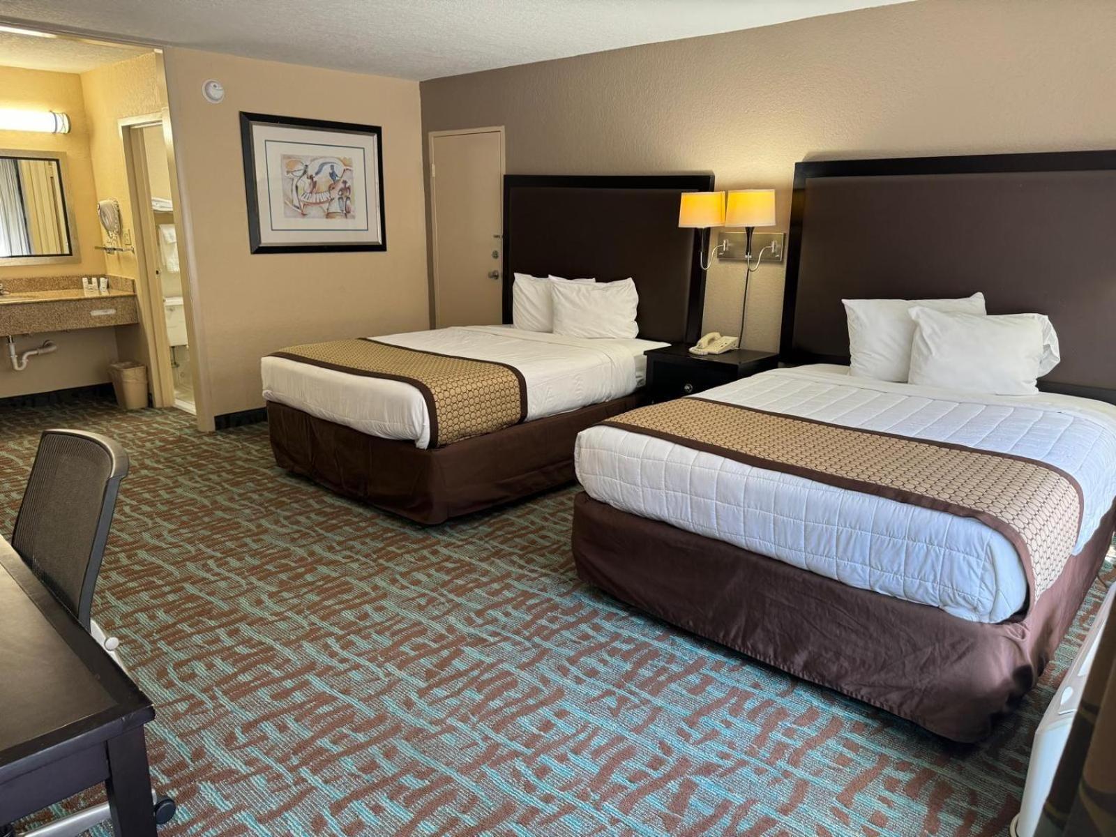 Quality Inn Harriman Екстериор снимка