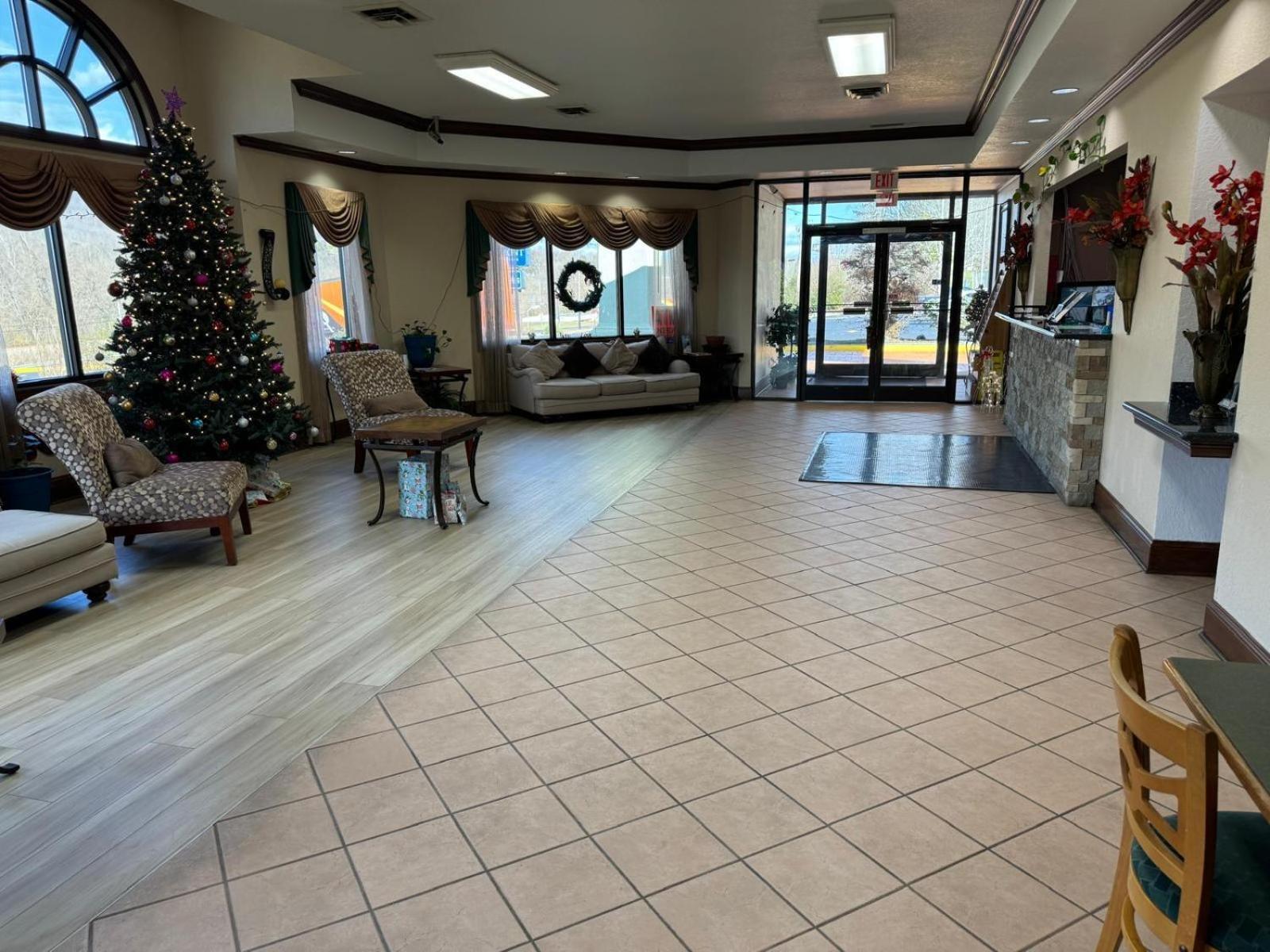 Quality Inn Harriman Екстериор снимка