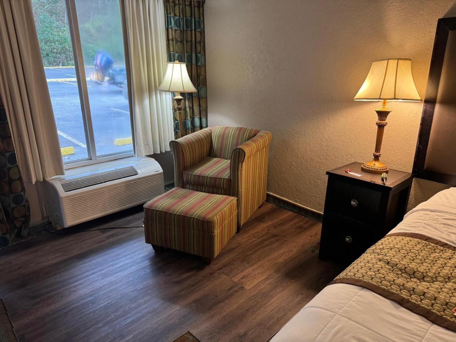 Quality Inn Harriman Екстериор снимка
