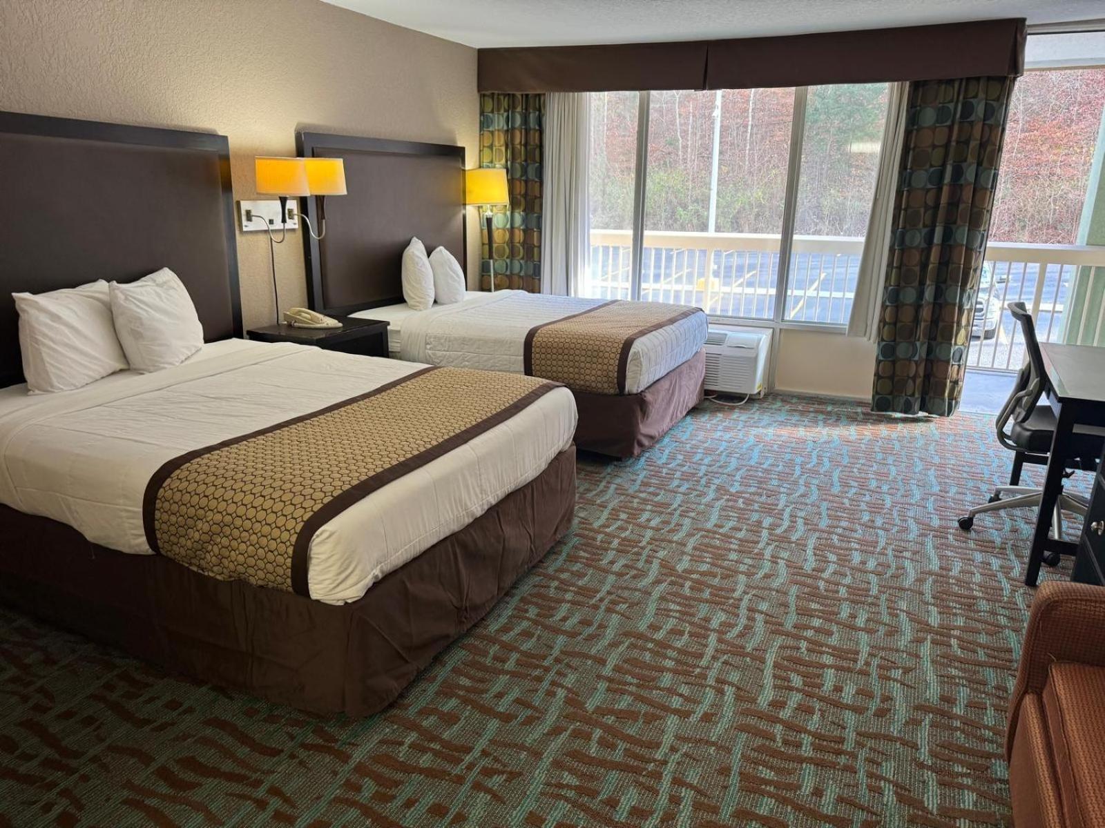 Quality Inn Harriman Екстериор снимка