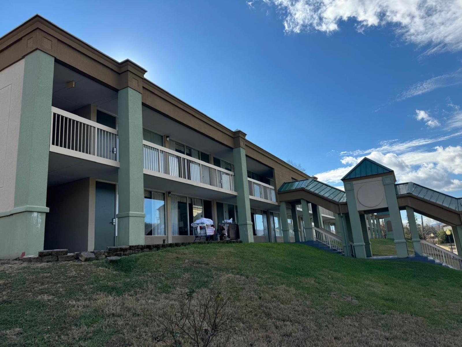 Quality Inn Harriman Екстериор снимка