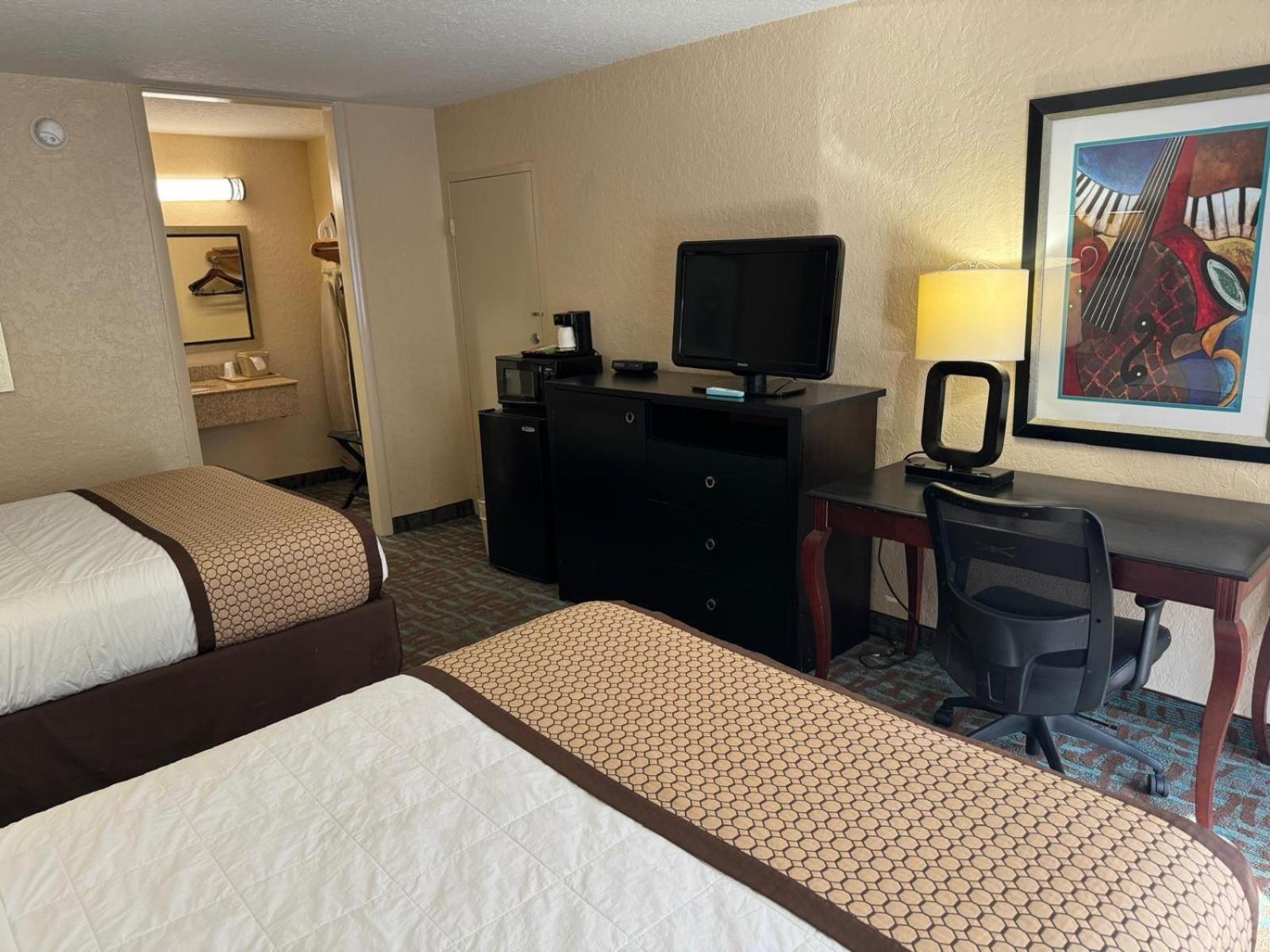 Quality Inn Harriman Екстериор снимка