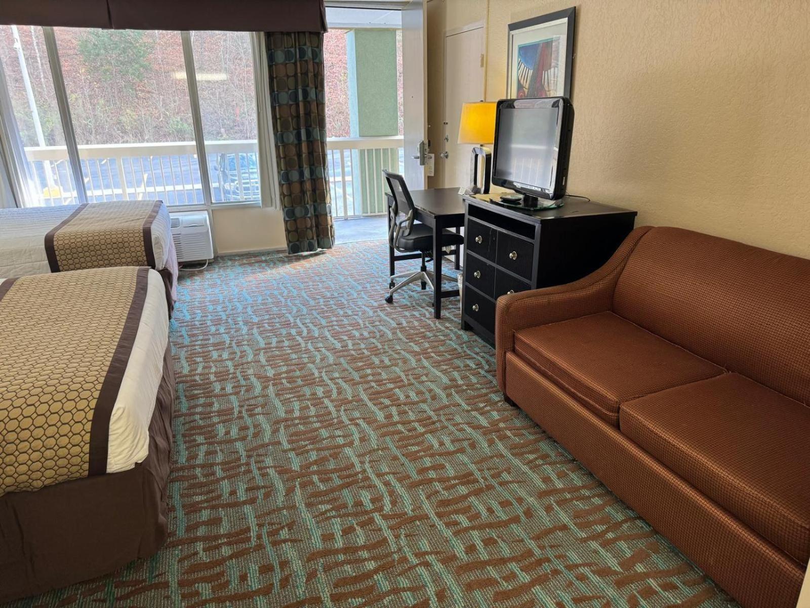 Quality Inn Harriman Екстериор снимка