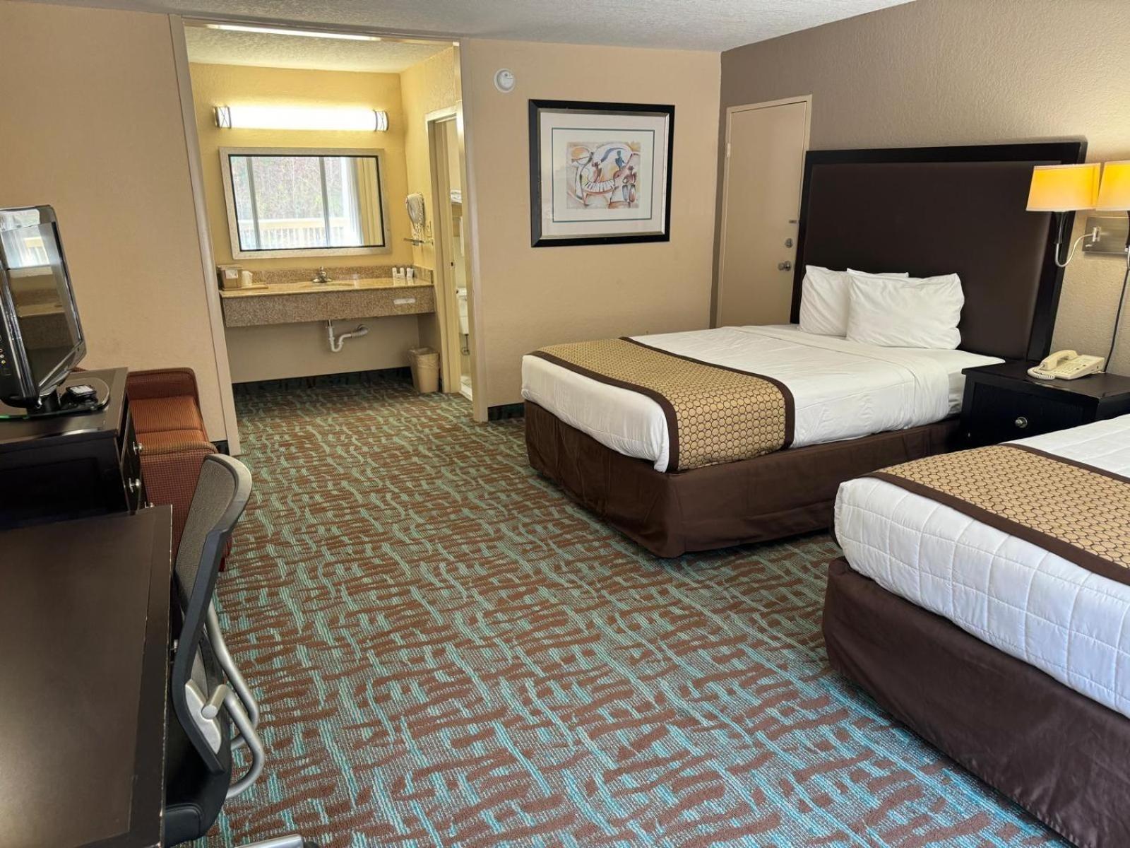 Quality Inn Harriman Екстериор снимка