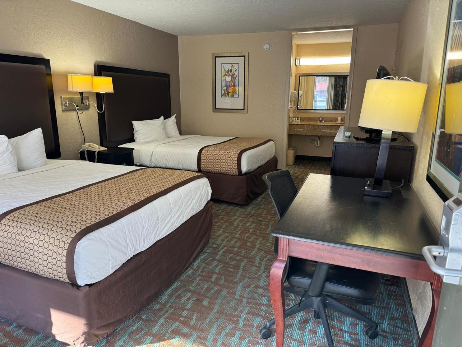 Quality Inn Harriman Екстериор снимка