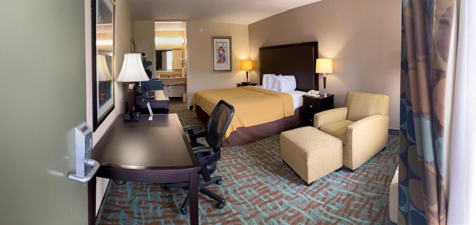 Quality Inn Harriman Екстериор снимка