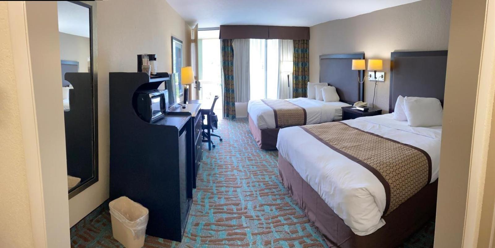 Quality Inn Harriman Екстериор снимка