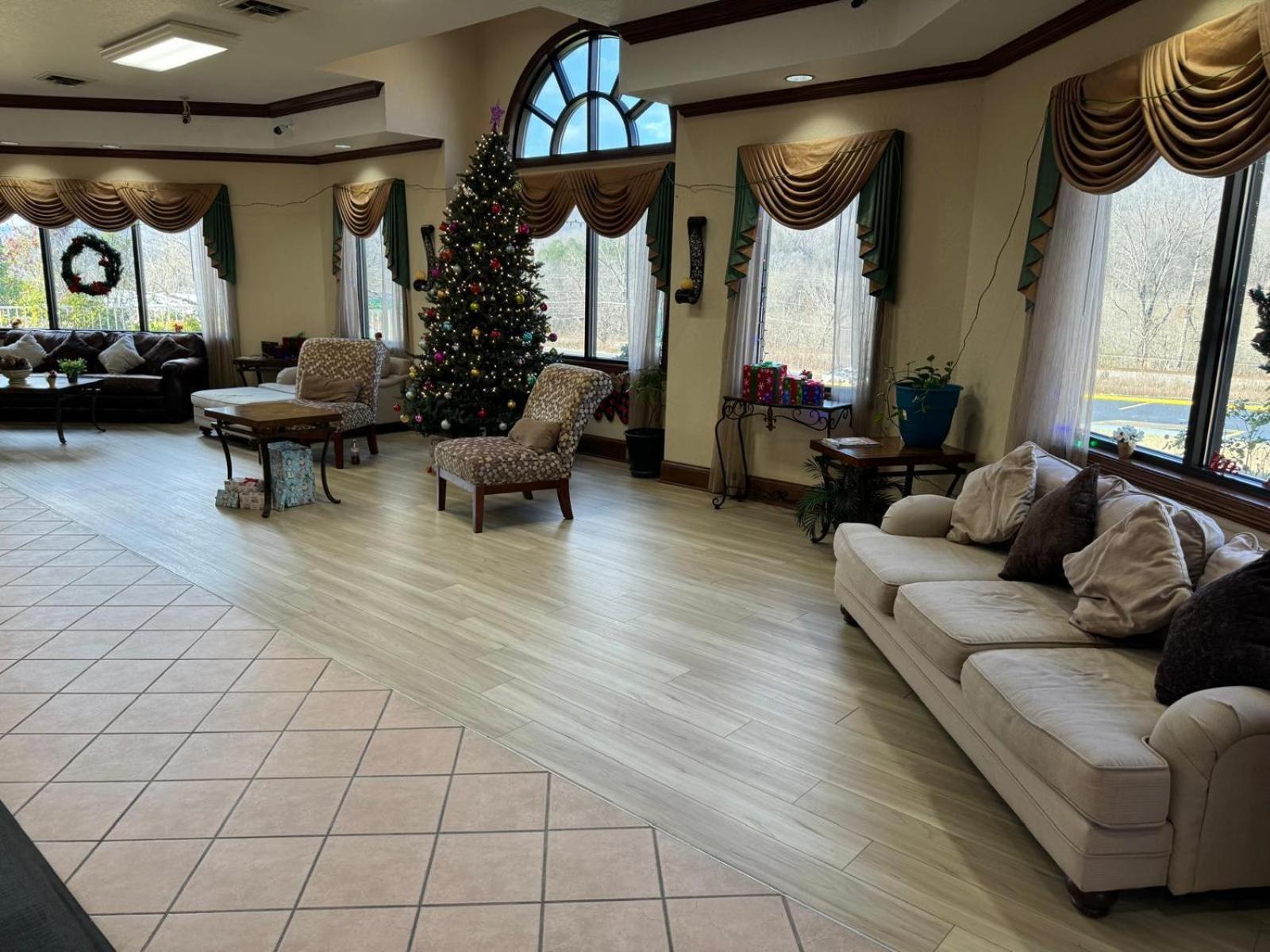 Quality Inn Harriman Екстериор снимка