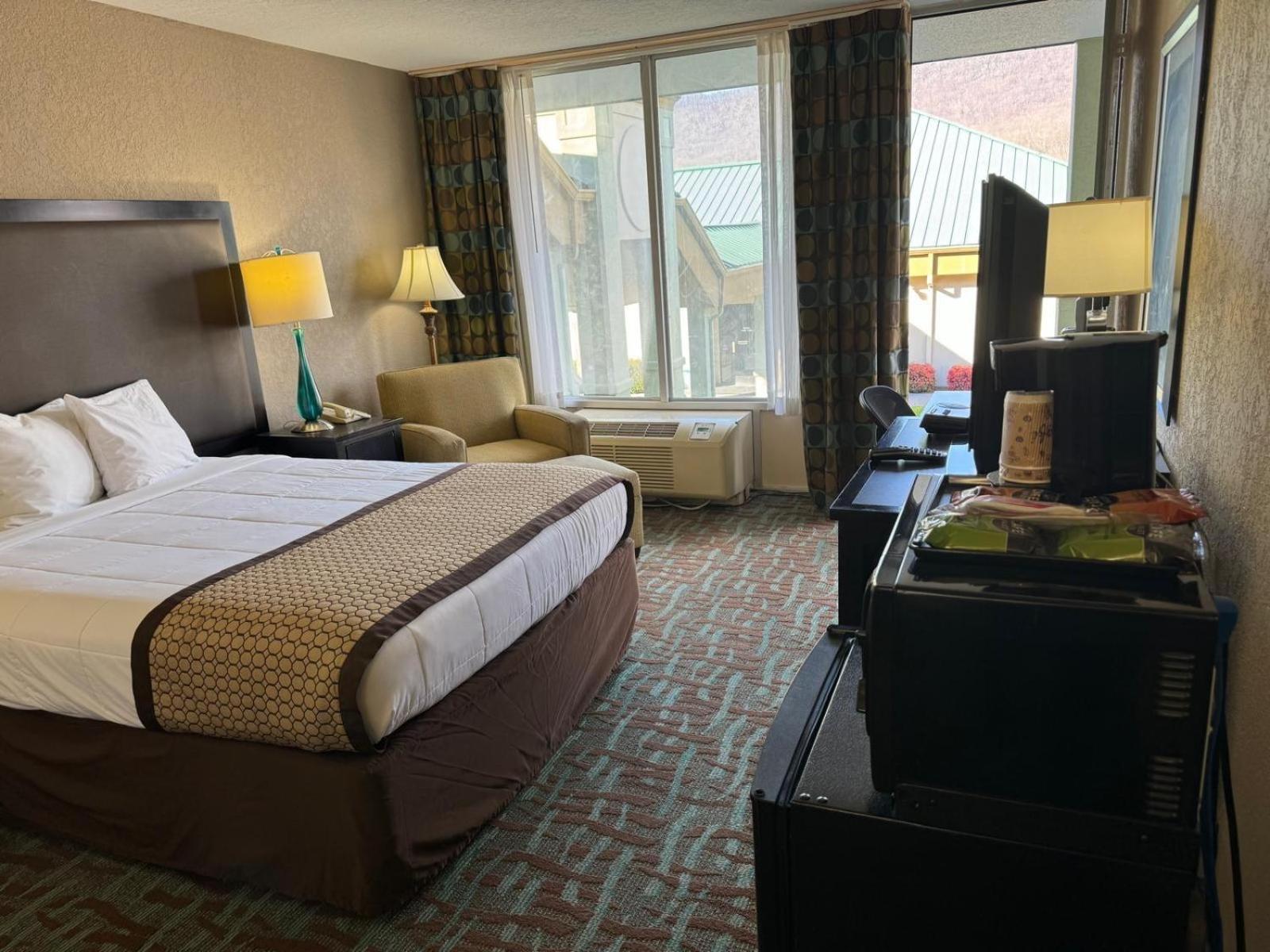Quality Inn Harriman Екстериор снимка