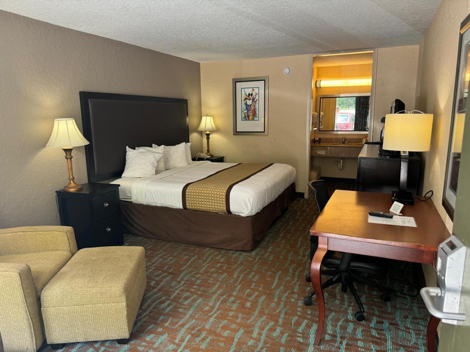 Quality Inn Harriman Екстериор снимка
