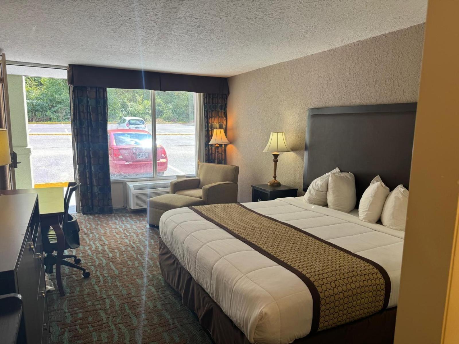 Quality Inn Harriman Екстериор снимка